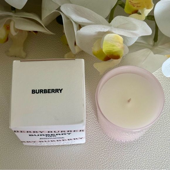 NWT Burberry Her Candle 4pc Bundle - Picture 6 of 11